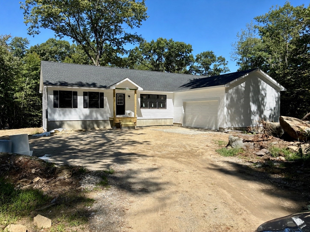 Lot 5 Secret Lake Rd. — photo