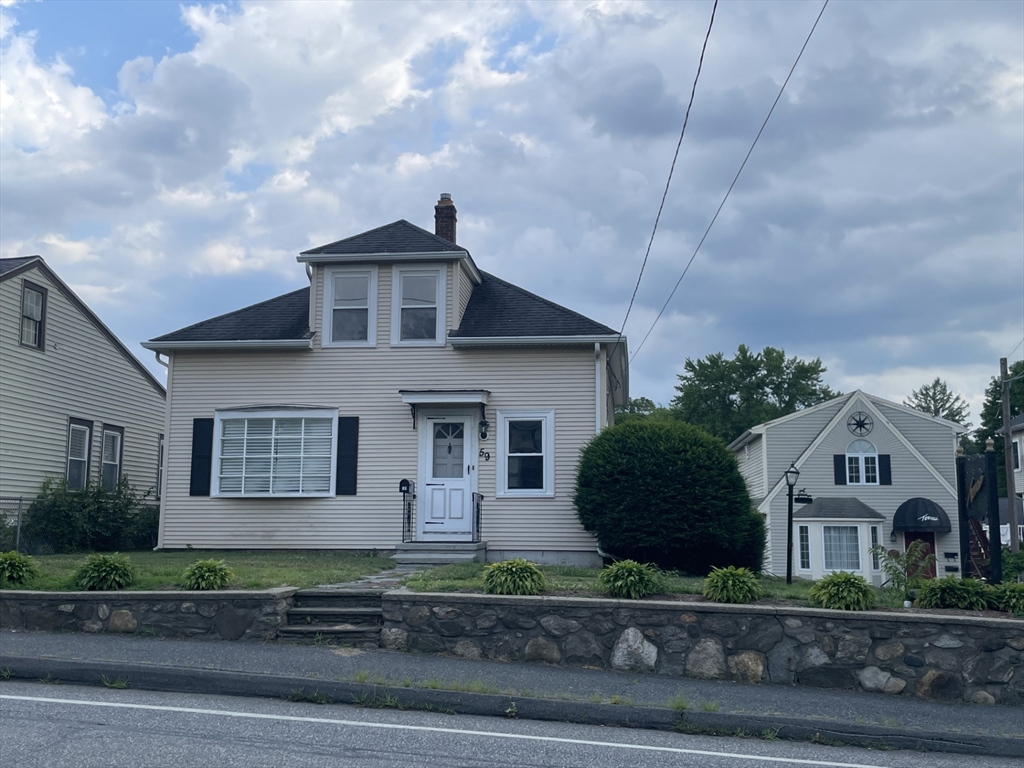 59 Waltham Street — photo