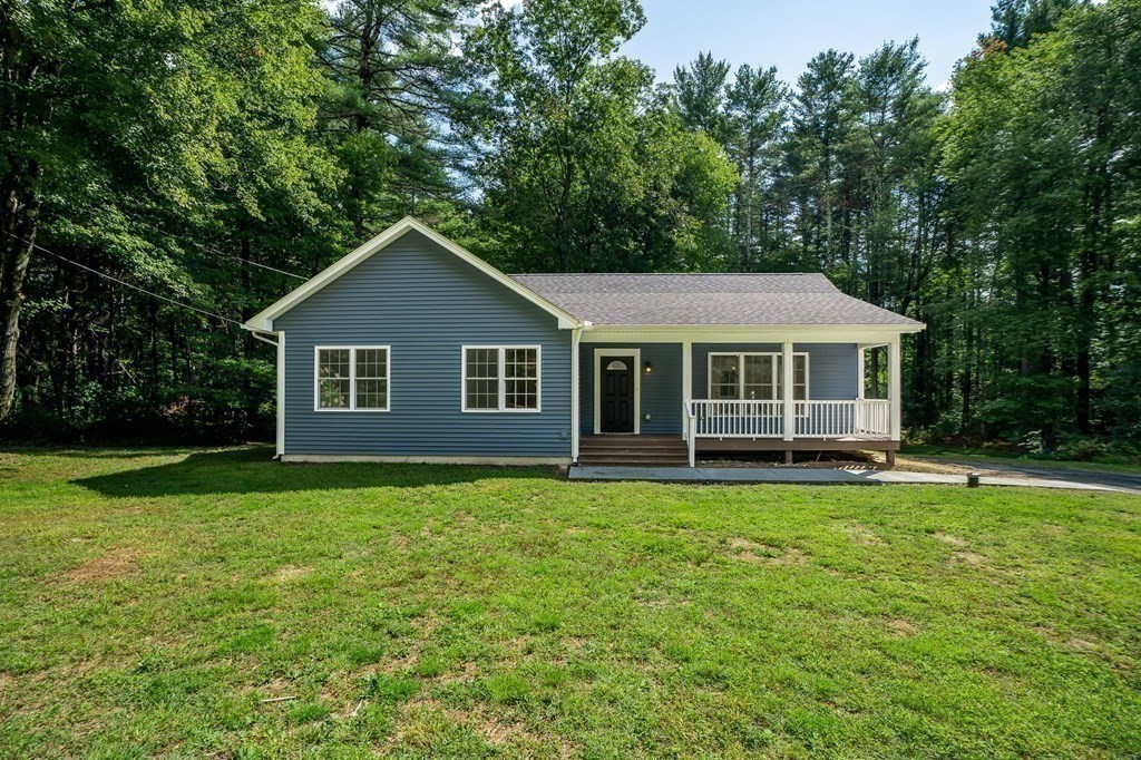 85 Wilson Road, Belchertown, MA 01007