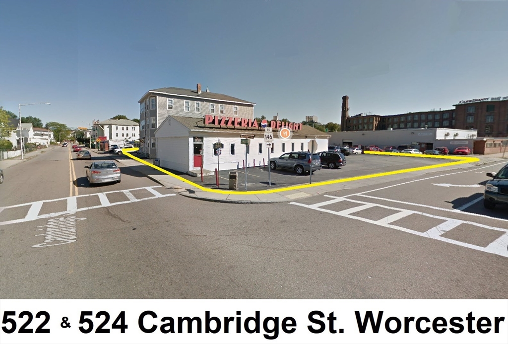 522 & 524 Cambridge Street — photo