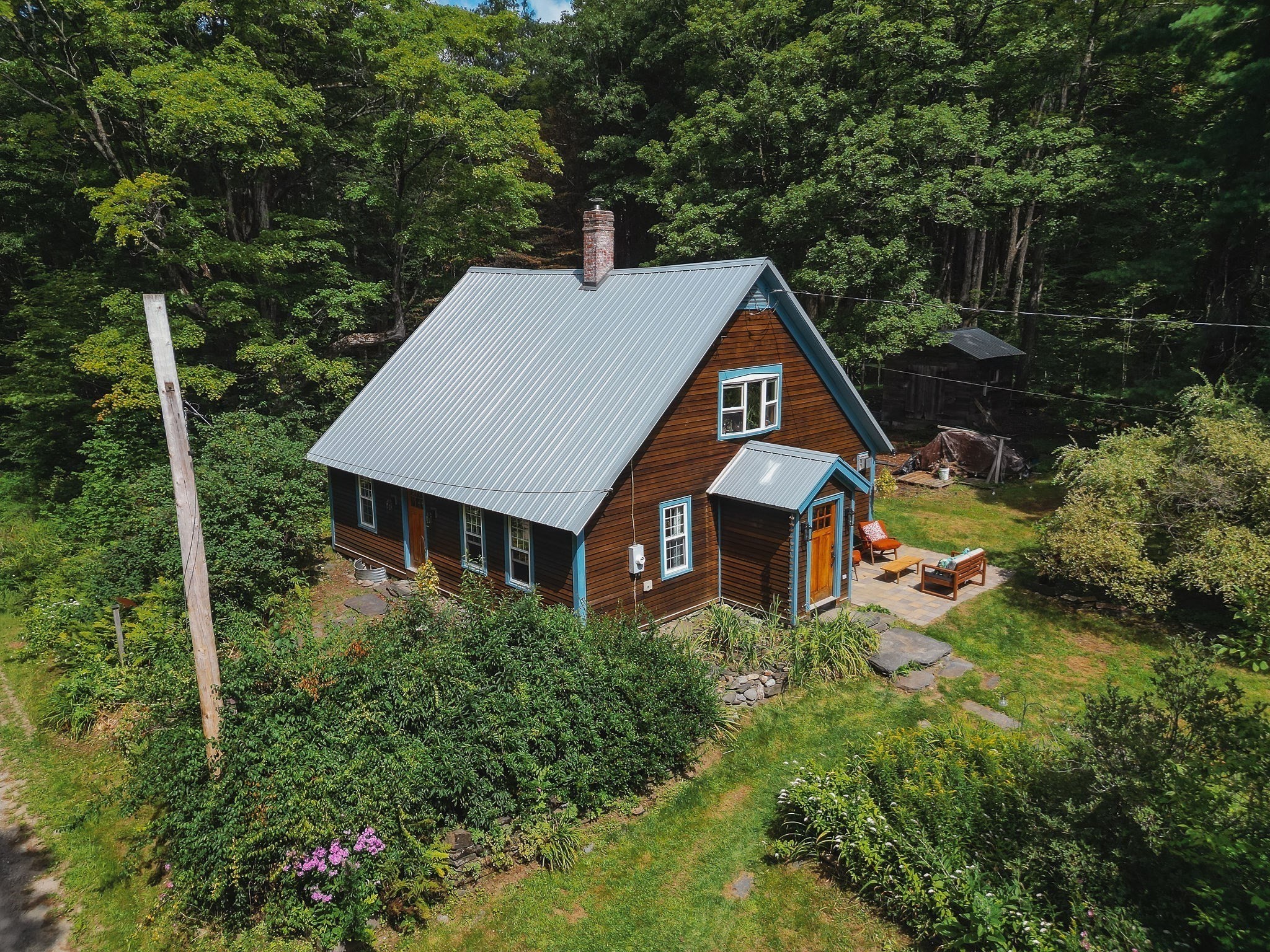 331 Ed Clark Road, Colrain, MA 01340
