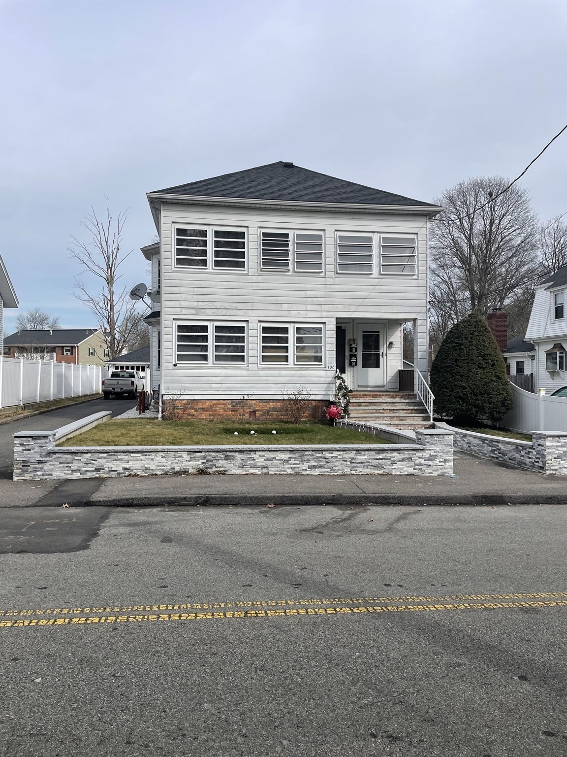 106 Washburn St #1 — photo