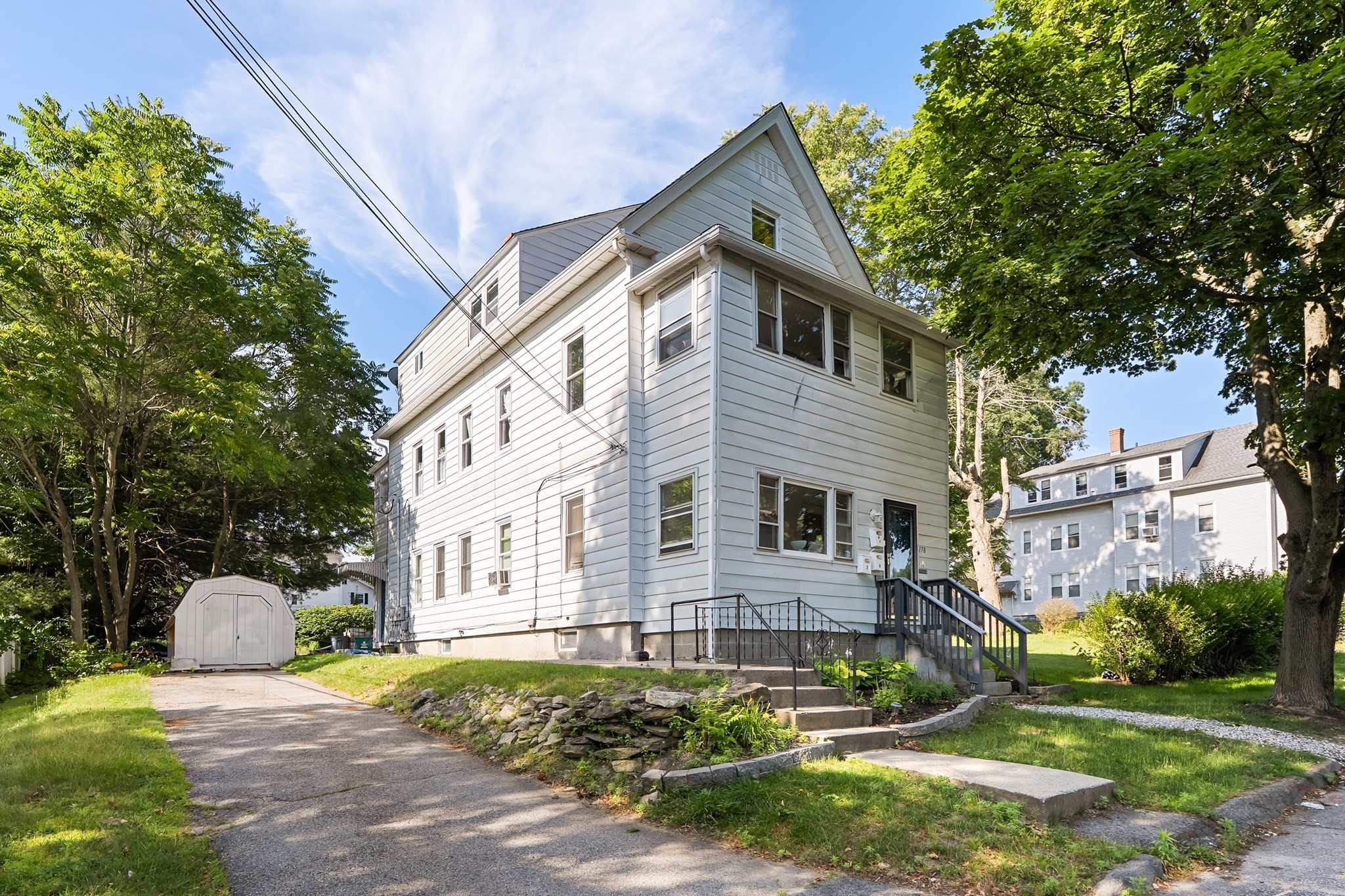 178 Cohasset St #3 — photo