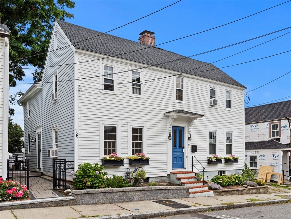 16 Warren St #16 — photo