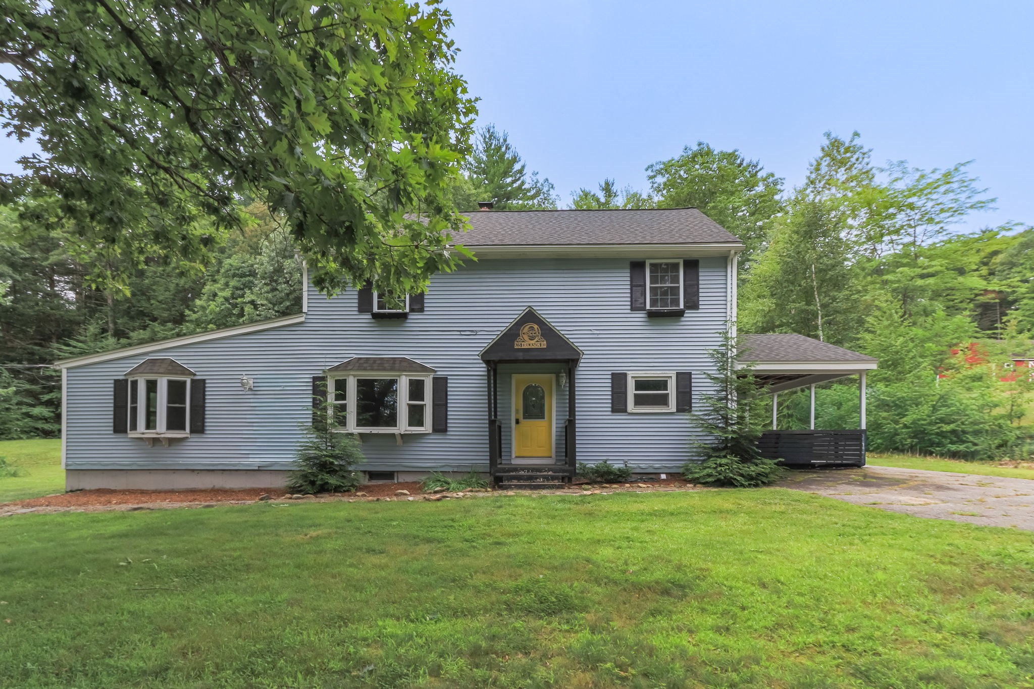 835 Erickson Road, Ashby, MA 01431