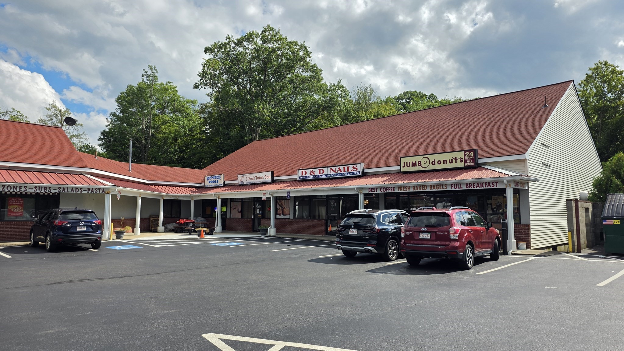 1111-1115 Providence Rd — photo