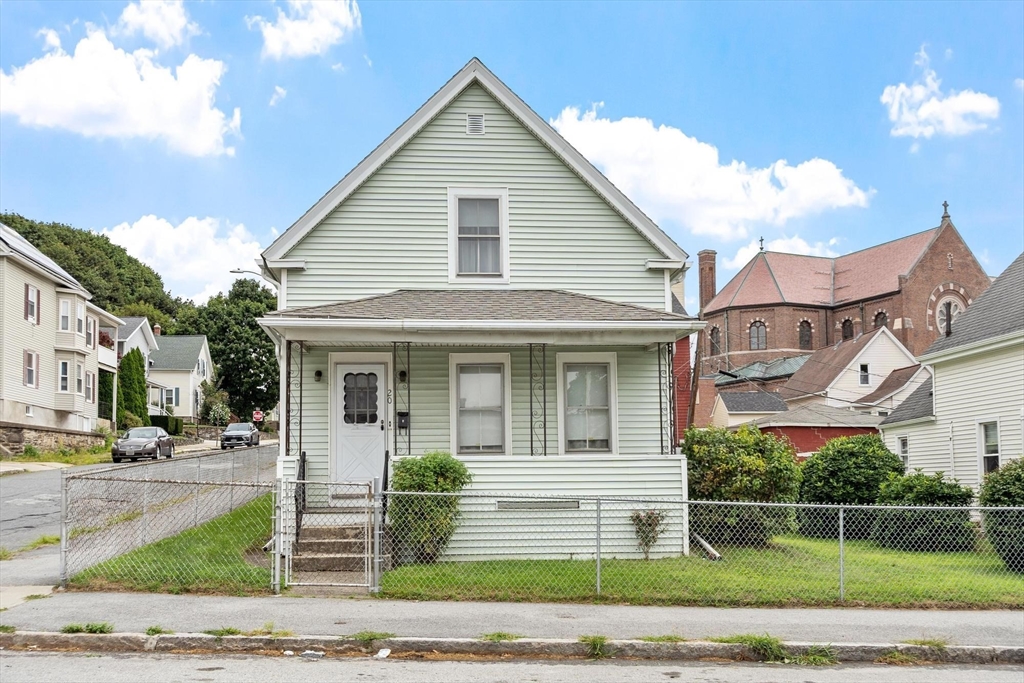 20 Orient Street — photo