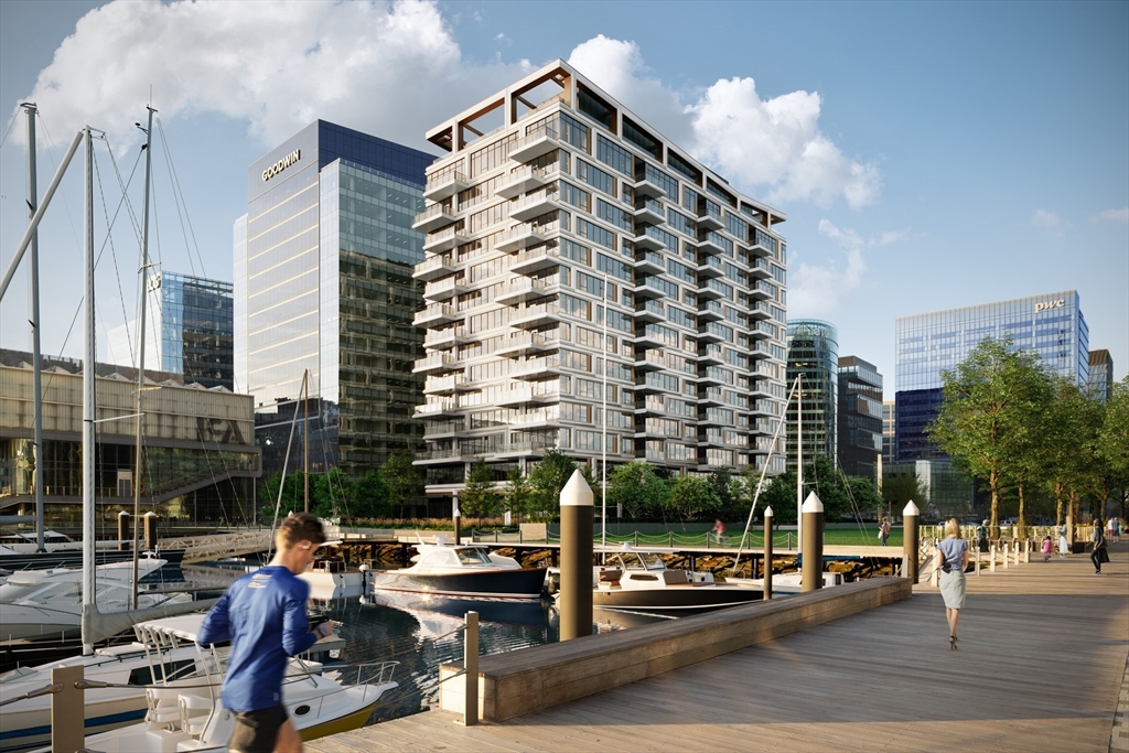 1 Harbor Shore Drive #8L — photo