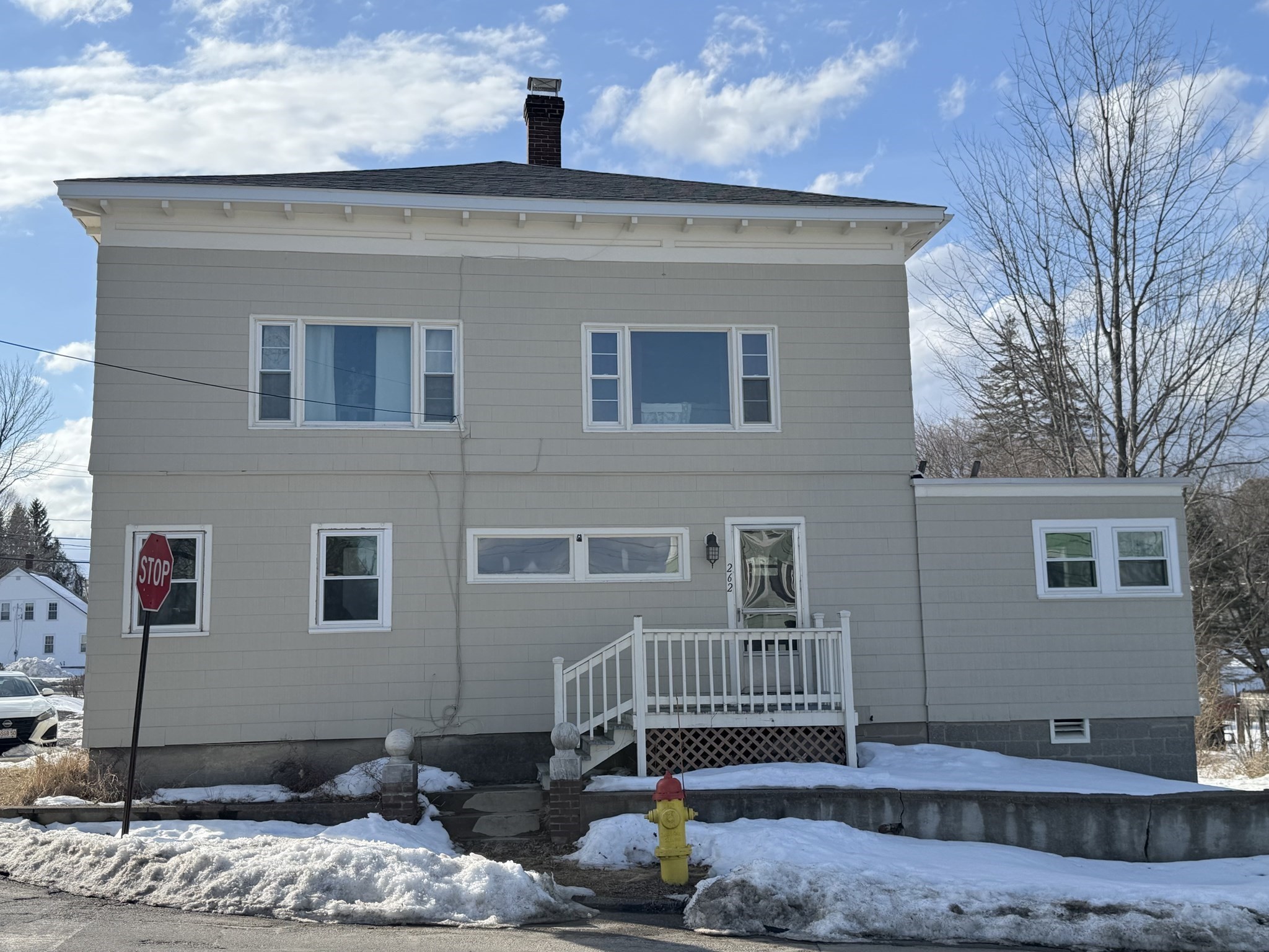 262 Oak Hill Rd #1R — photo