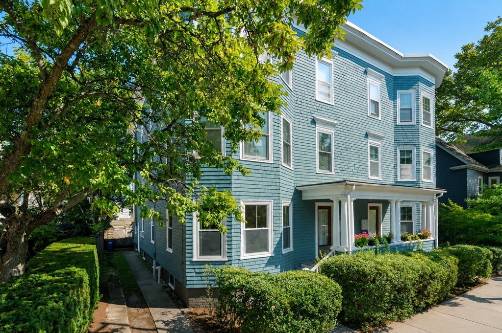 503 Huron Avenue #4 — photo