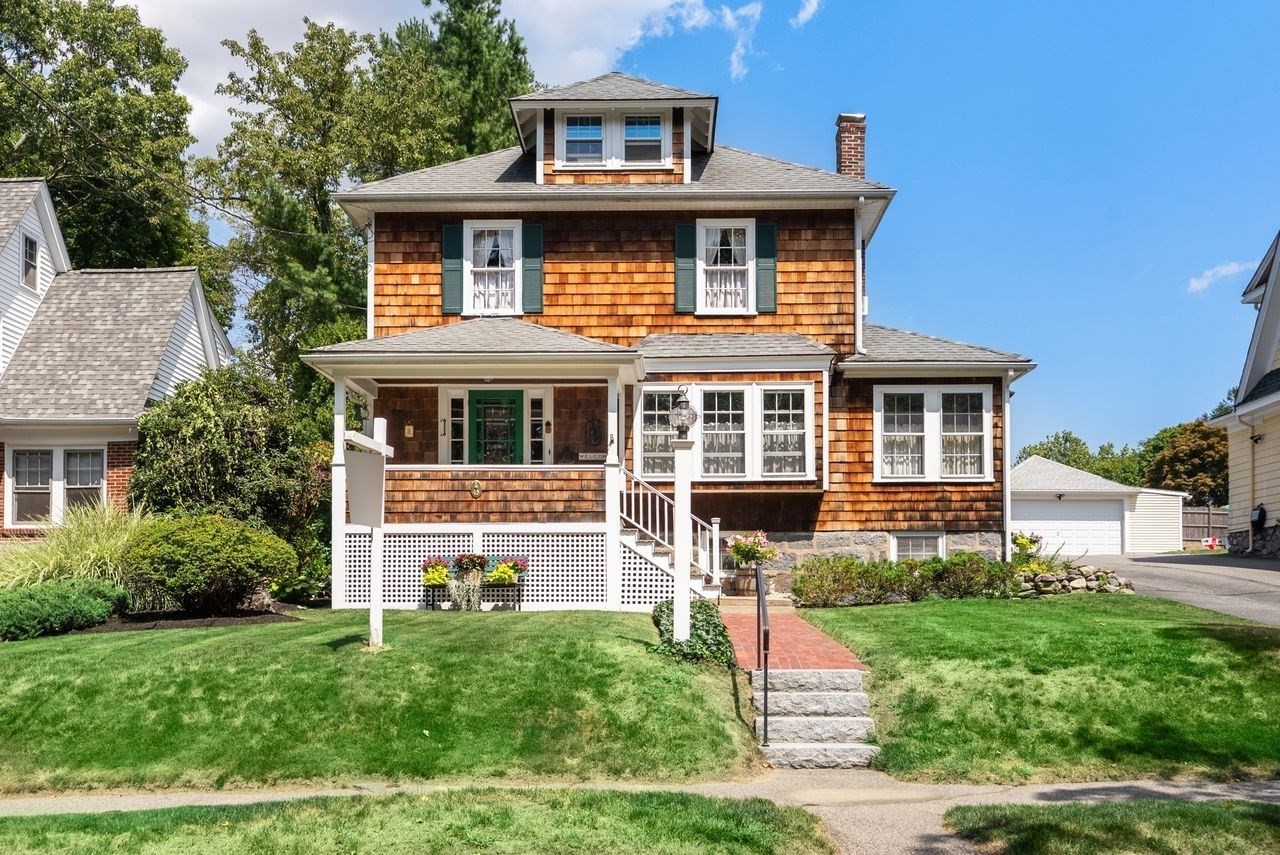 45 Wendell Park — photo
