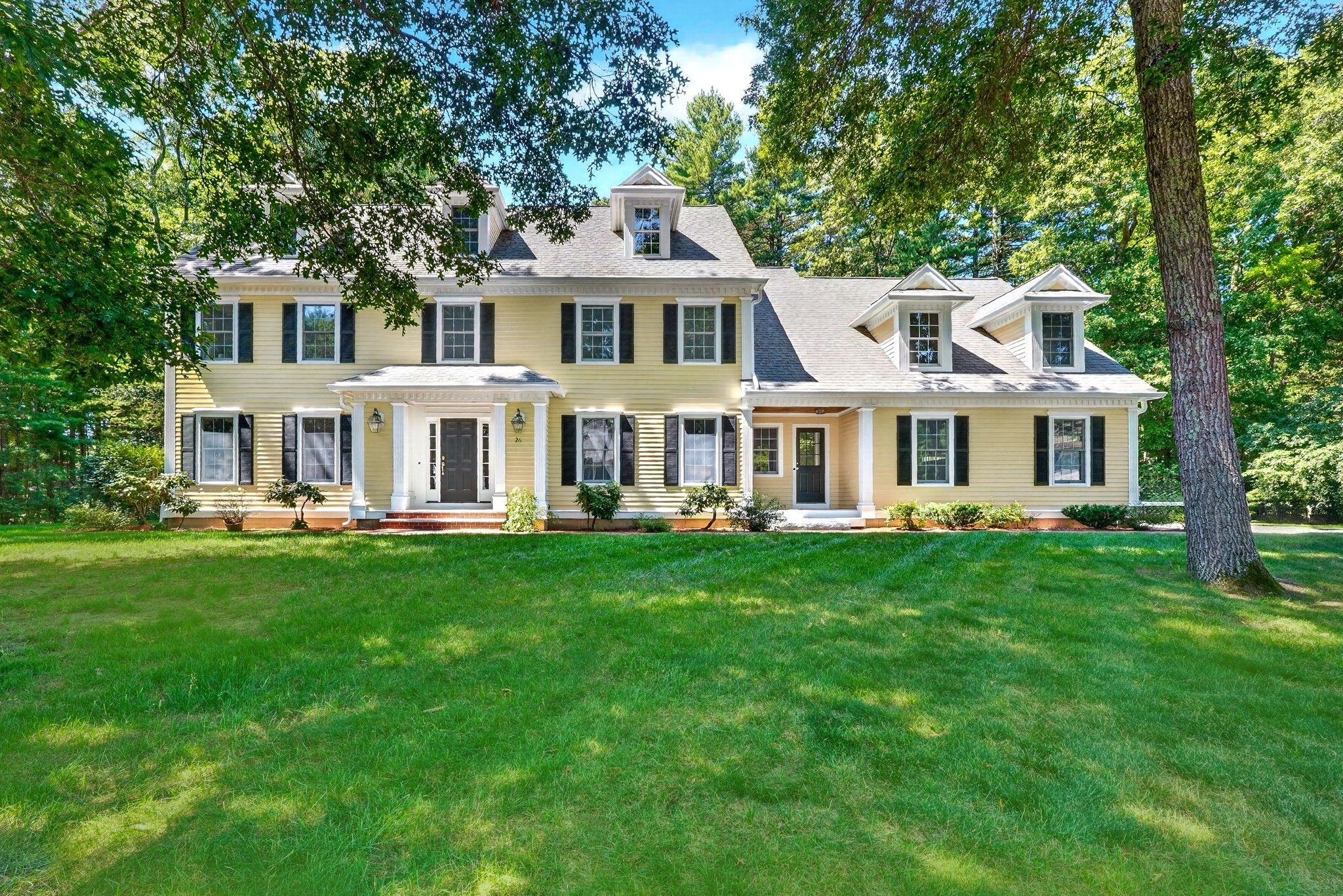 26 Sweeney Ridge Road, Bedford, MA 01730