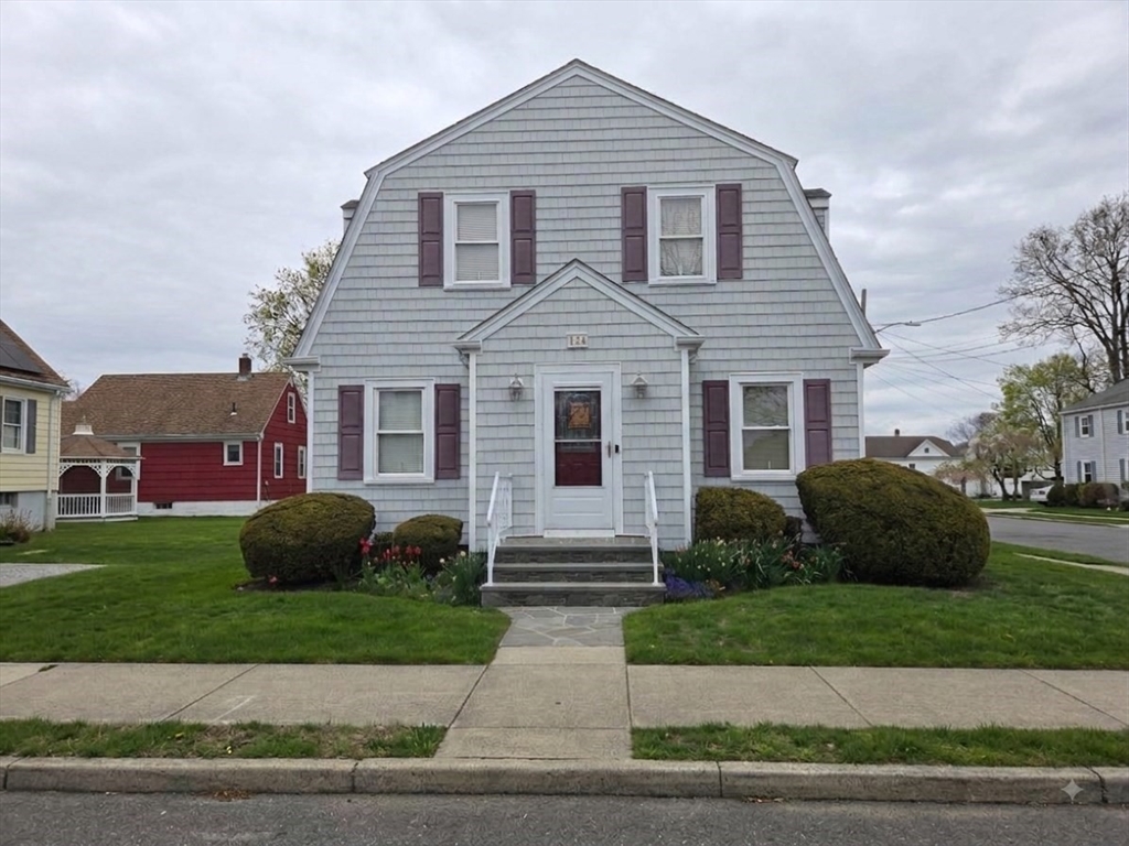 124 Felton St. — photo