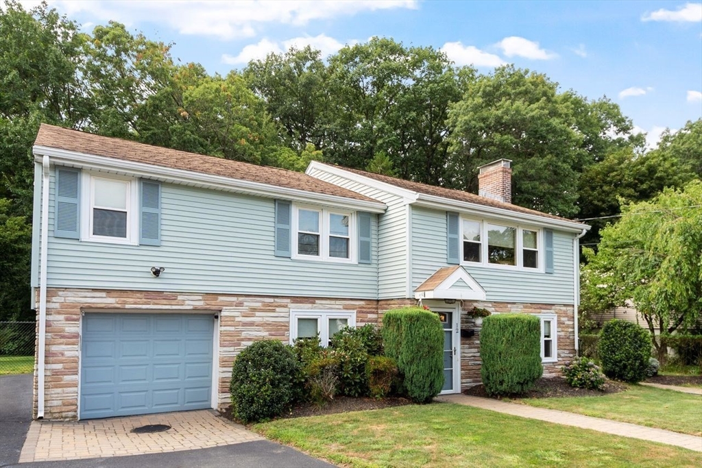 12 Mansfield Street — photo