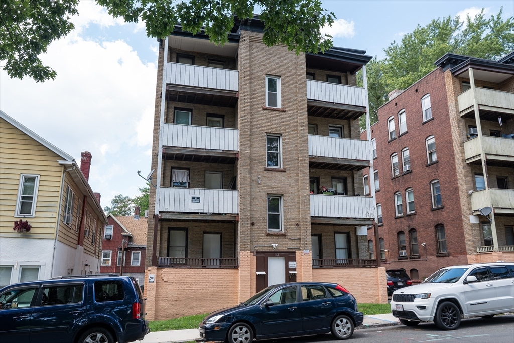 468 Liberty Street #4R — photo