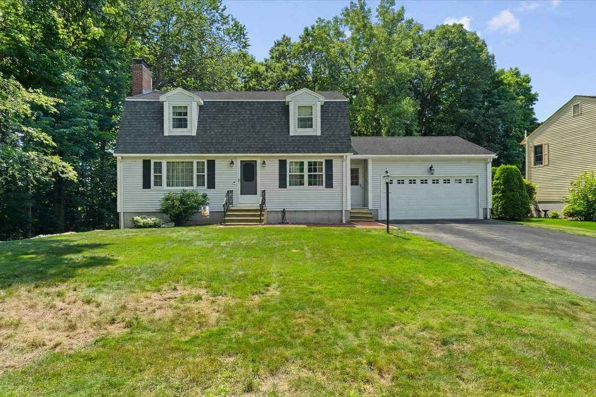 76 Brookhaven Road, Worcester, MA 01606