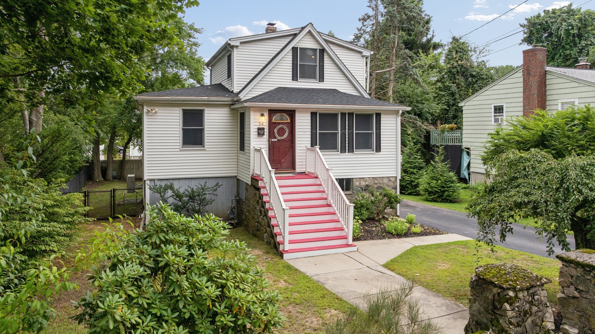 54 Gainsville Road, Dedham, MA 02026