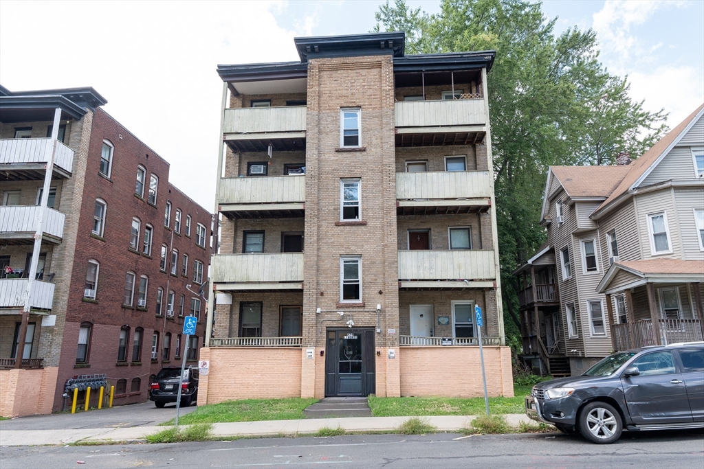 474 Liberty Street #4R — photo