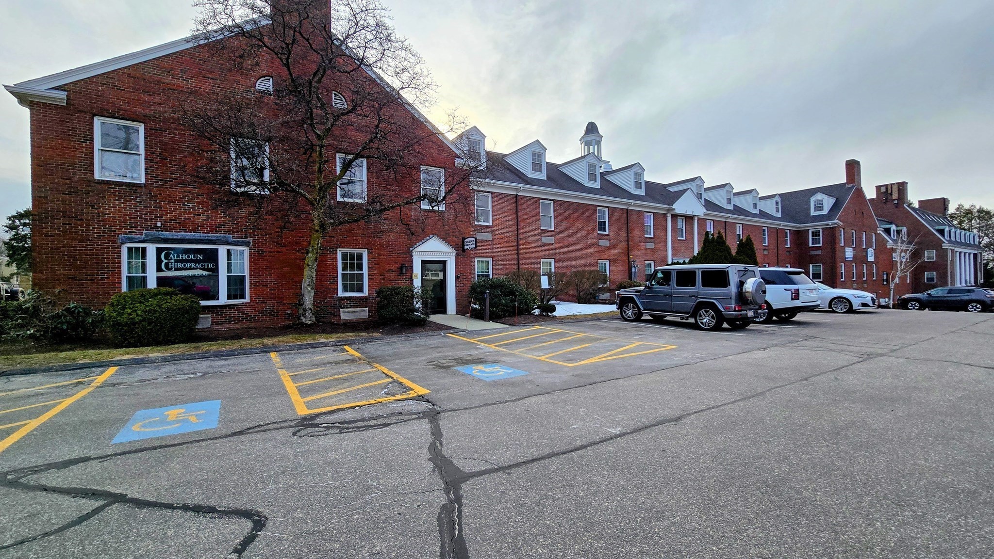 451 Andover St #130 — photo