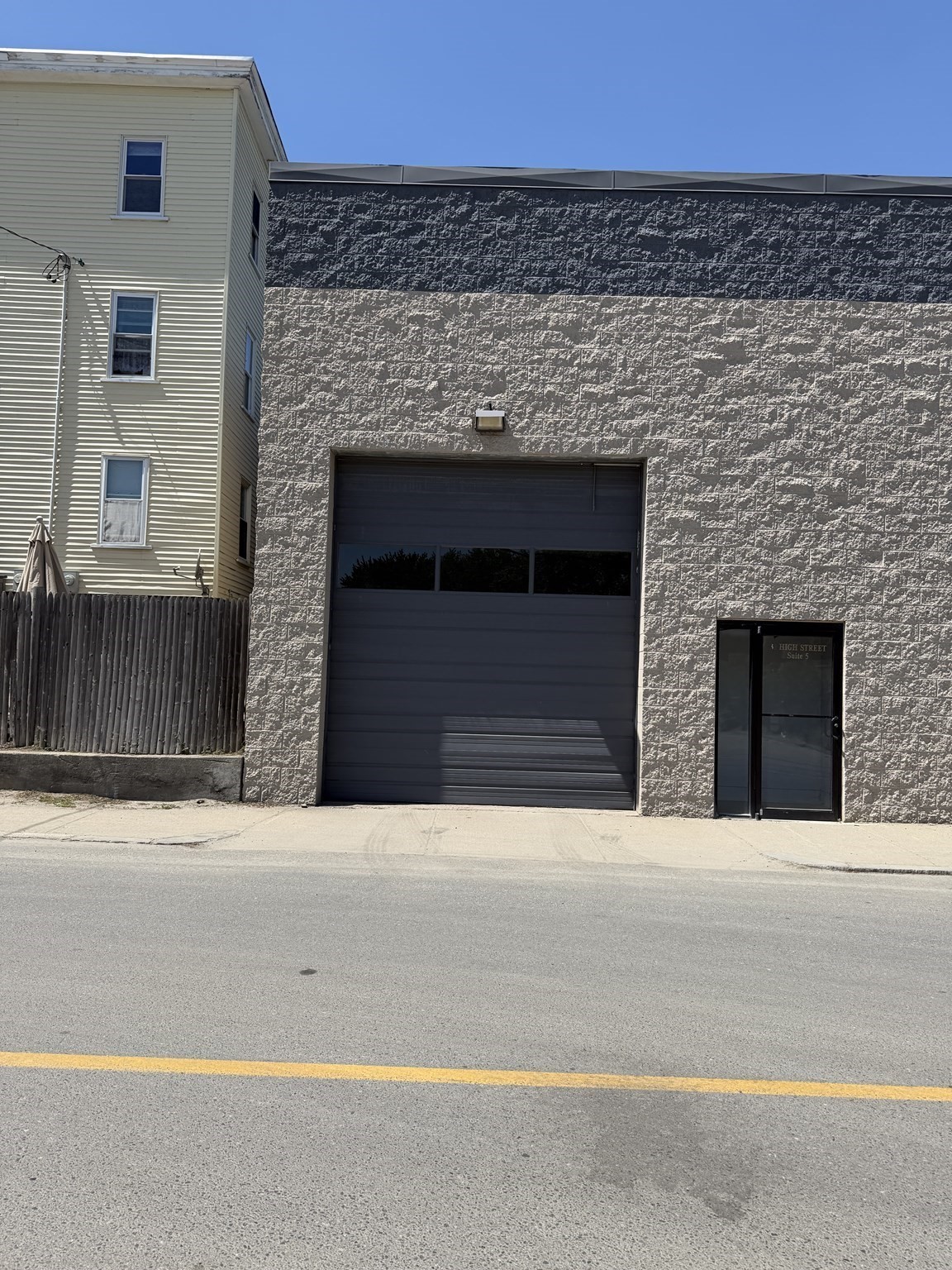 38 High St #5 — photo