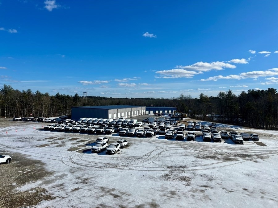 500 Chestnut St Open-Lot — photo