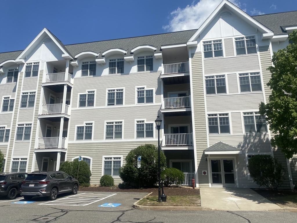 614 Pond Street #1409 — photo