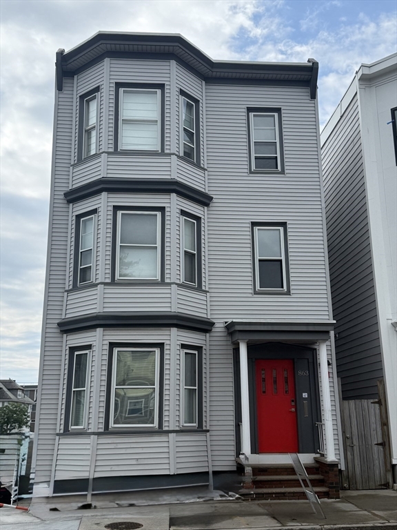 863 Saratoga St. #3 — photo