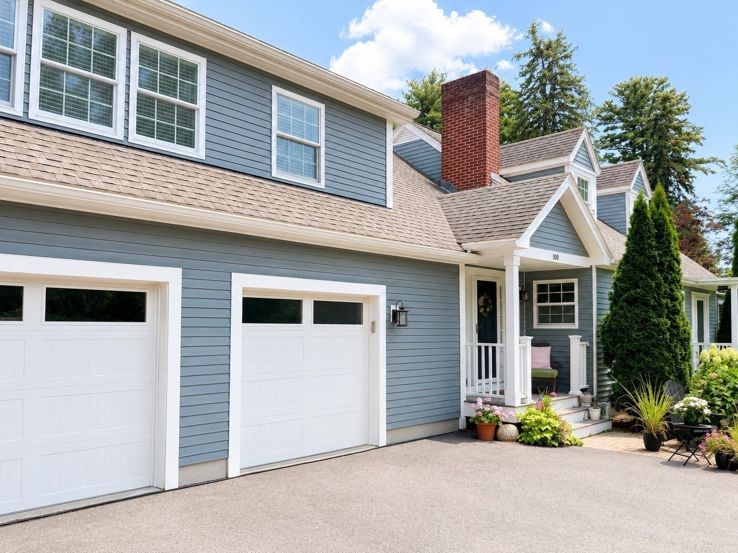 100 Sutton Hill Road, North Andover, MA 01845 — photo 2