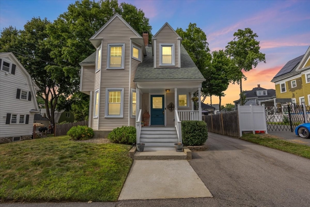 12 Minot Ave — photo