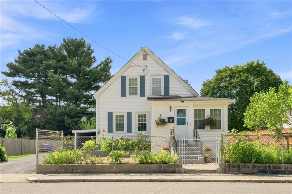 9 Oliver Street — photo