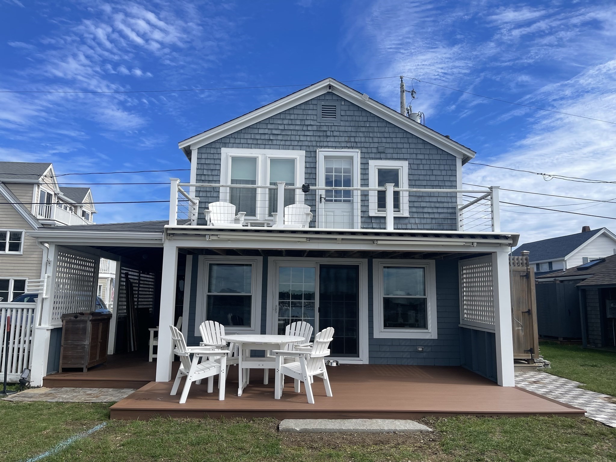 80 Lighthouse Rd. Winter Rental — photo