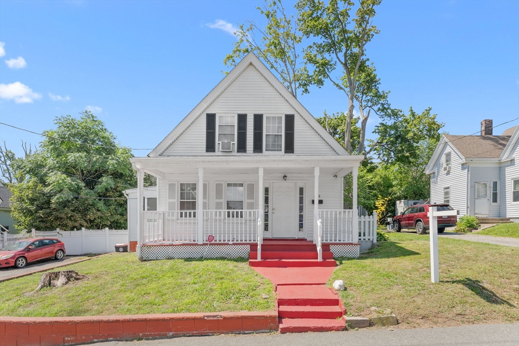 228 N Warren Ave — photo