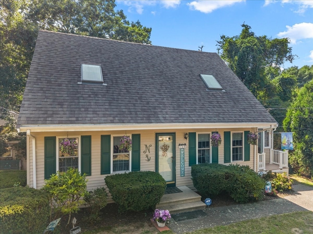 108 Wareham Lake Shore Dr — photo