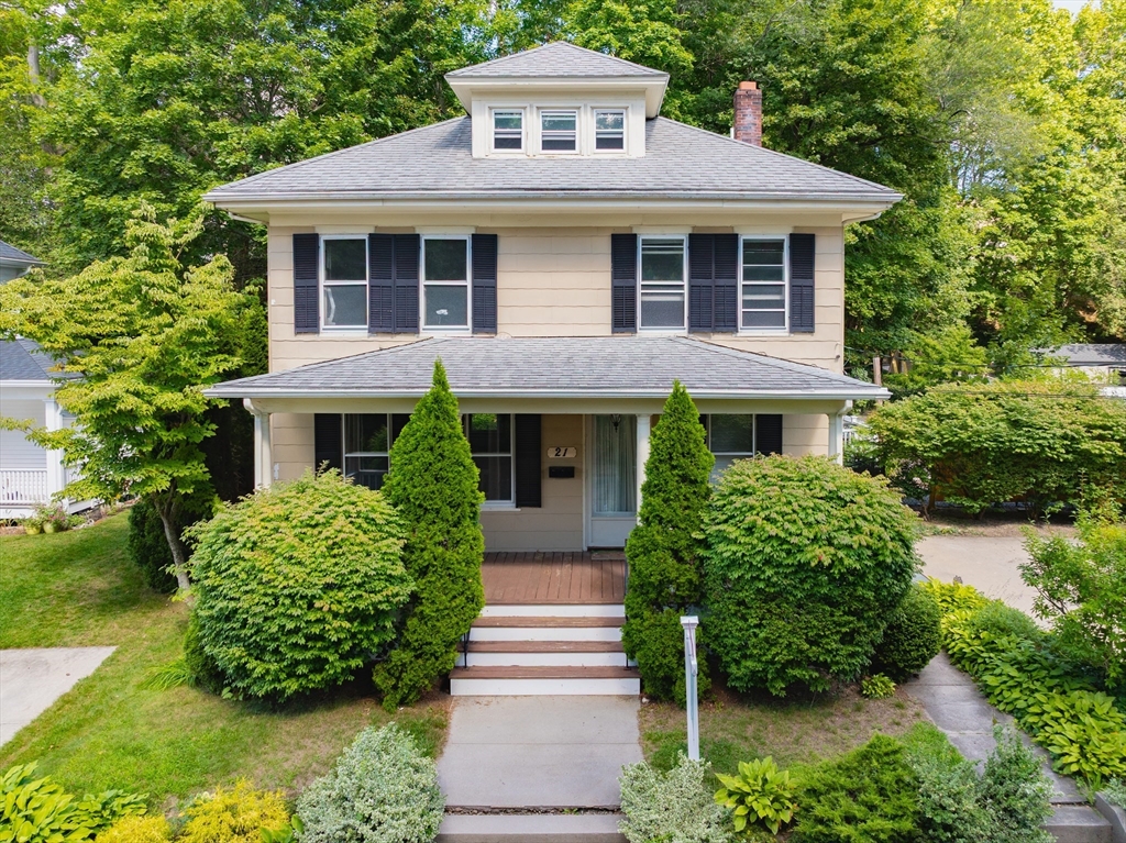 21 Oak Street — photo