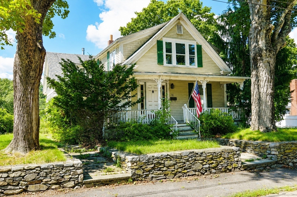 33 Warren Street — photo