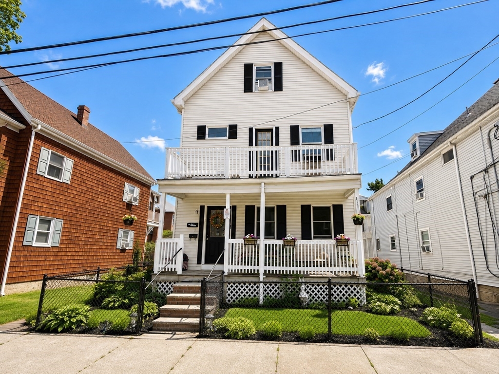 23 Knowlton St #1 — photo