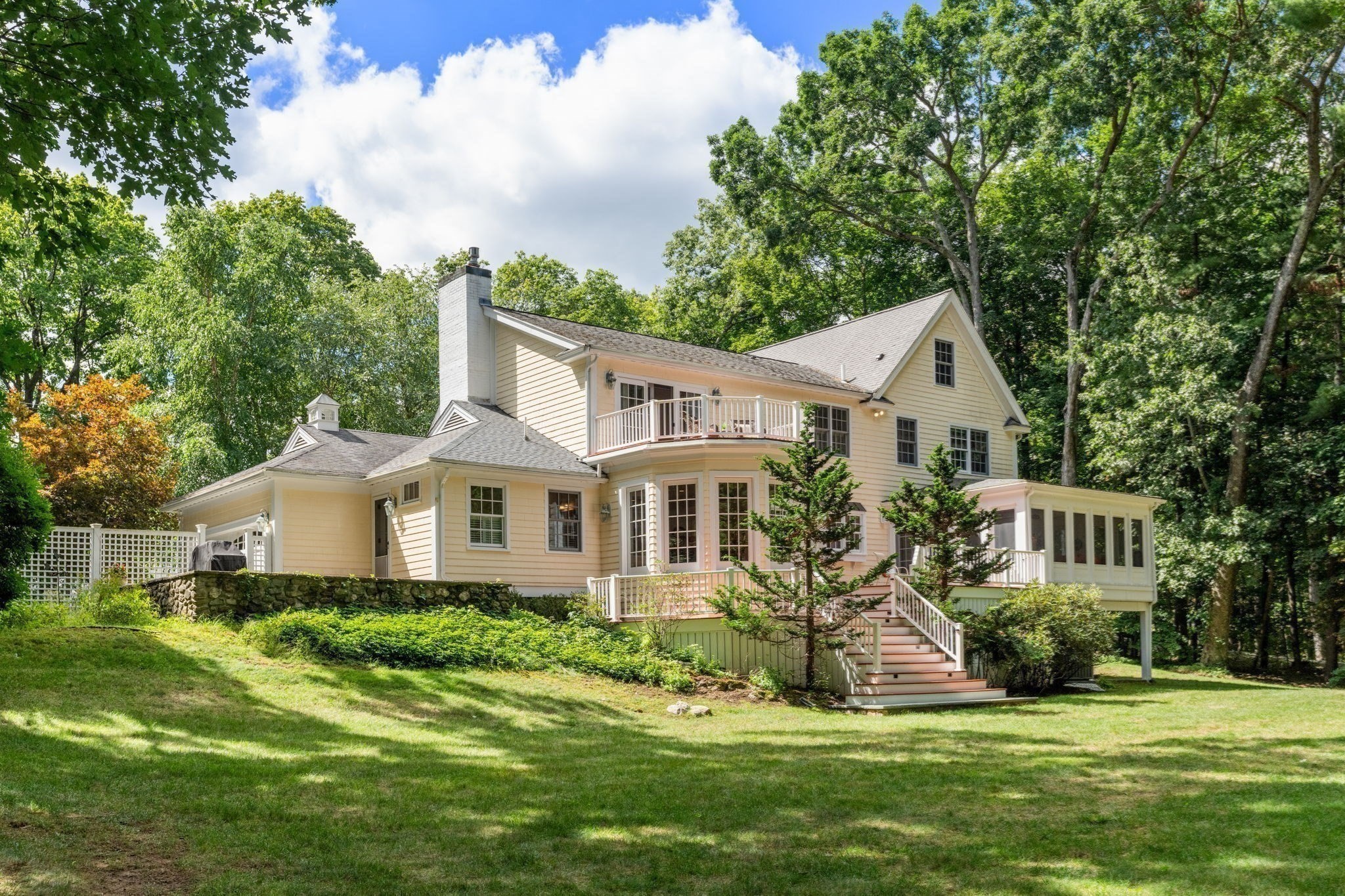 25 Dover Road, Dover, MA 02030 — photo 2