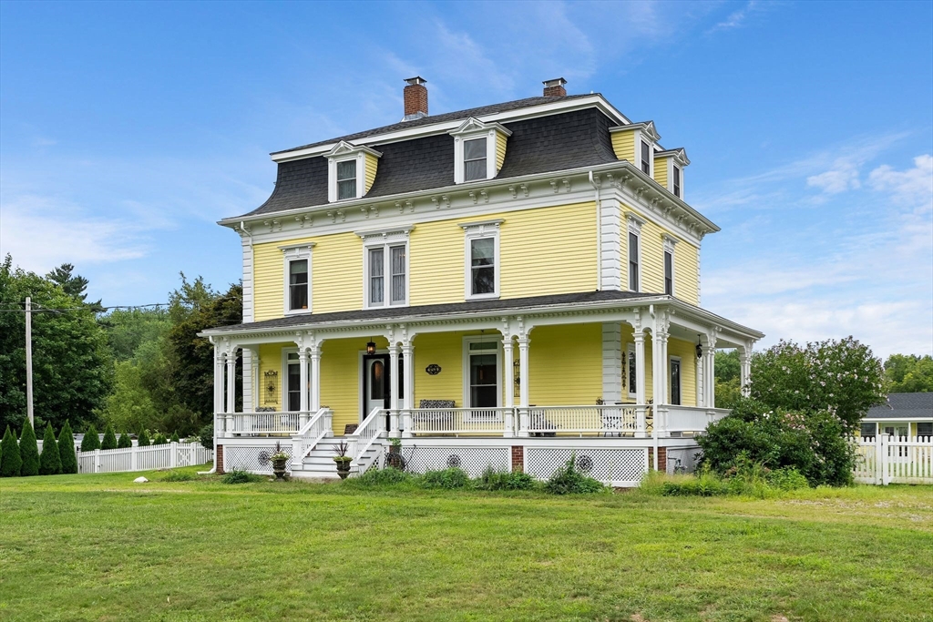 351 Plymouth Street — photo