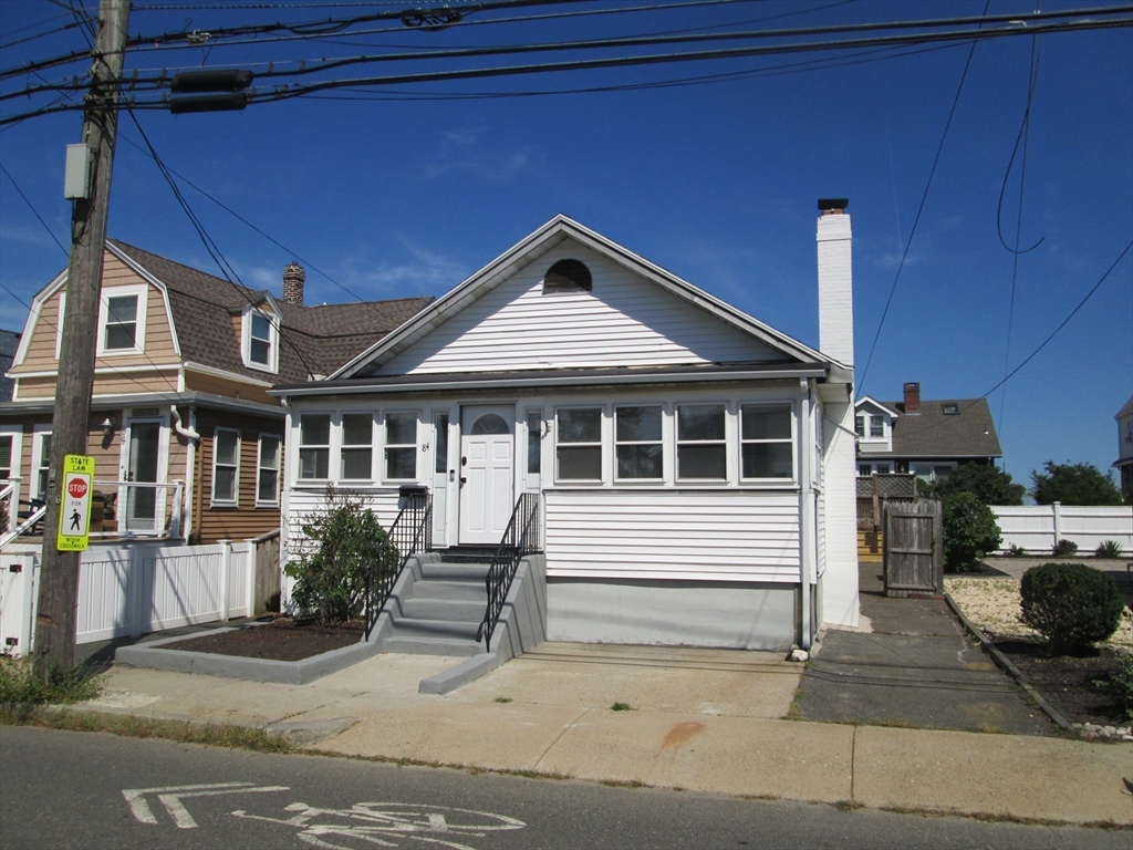 84 Tafts Ave. — photo
