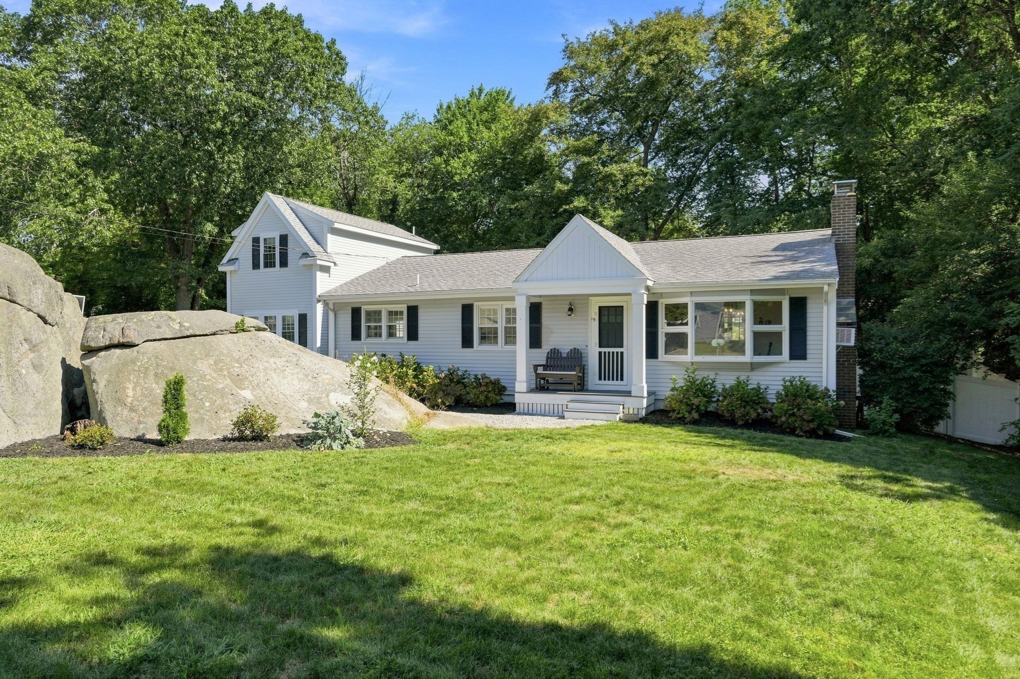 19 Locust Road, Cohasset, MA 02025
