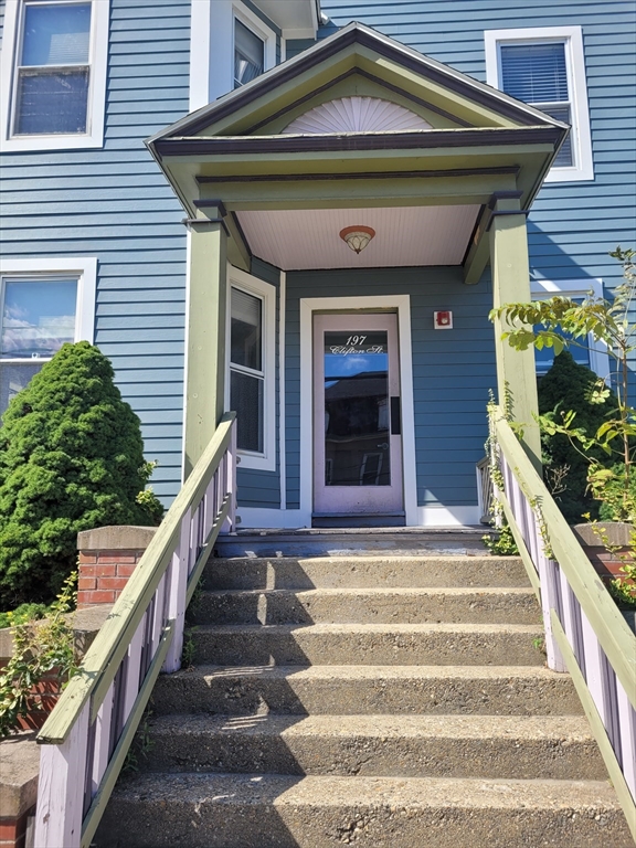 197 Clifton St #2 — photo