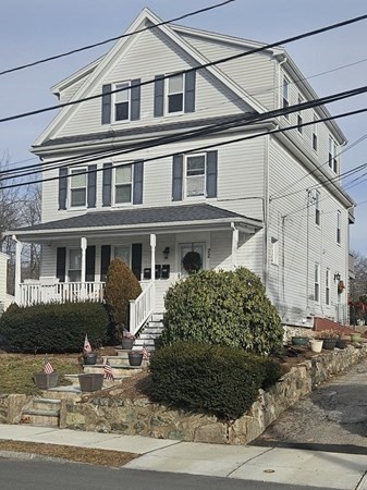 22 Endicott St. #3 — photo
