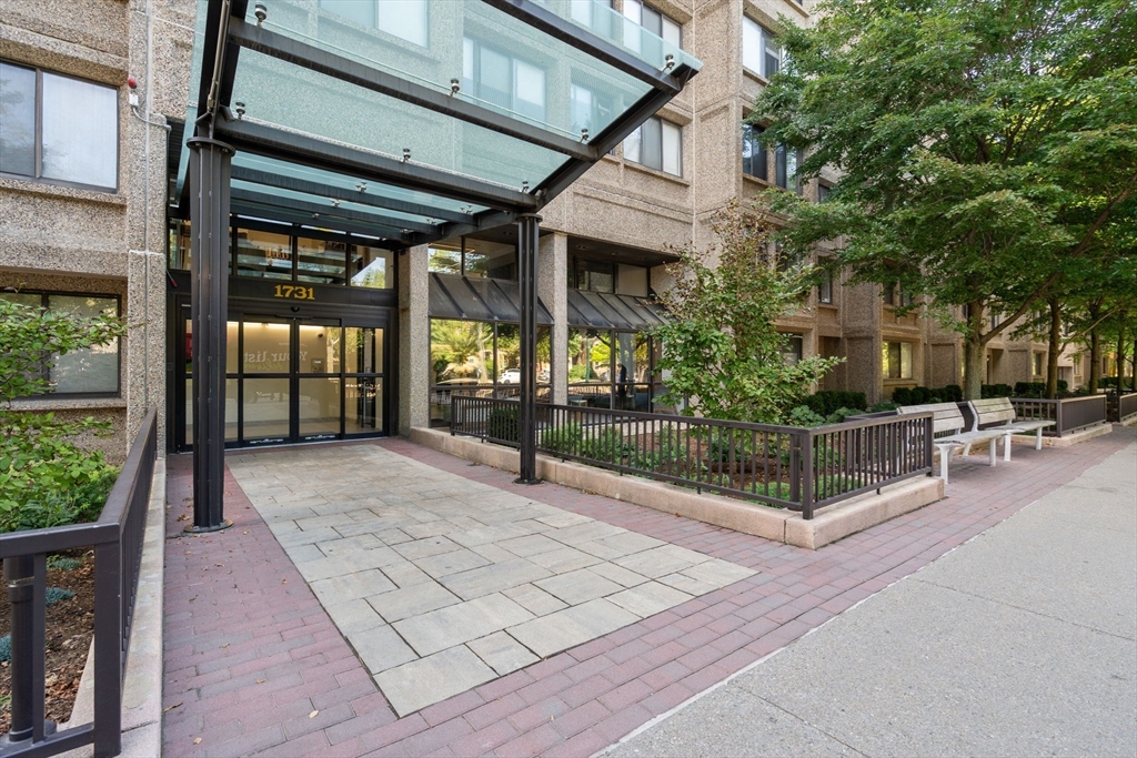 1731 Beacon Street #402 — photo