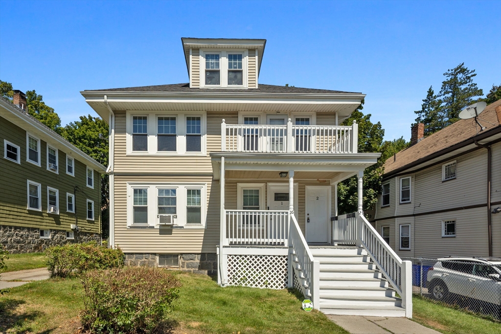 27-29 Codman Hill Ave #2 — photo
