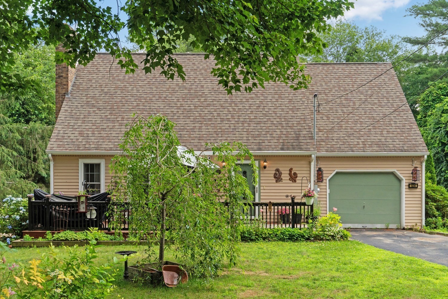 1236 Woonsocket Hill Road — photo