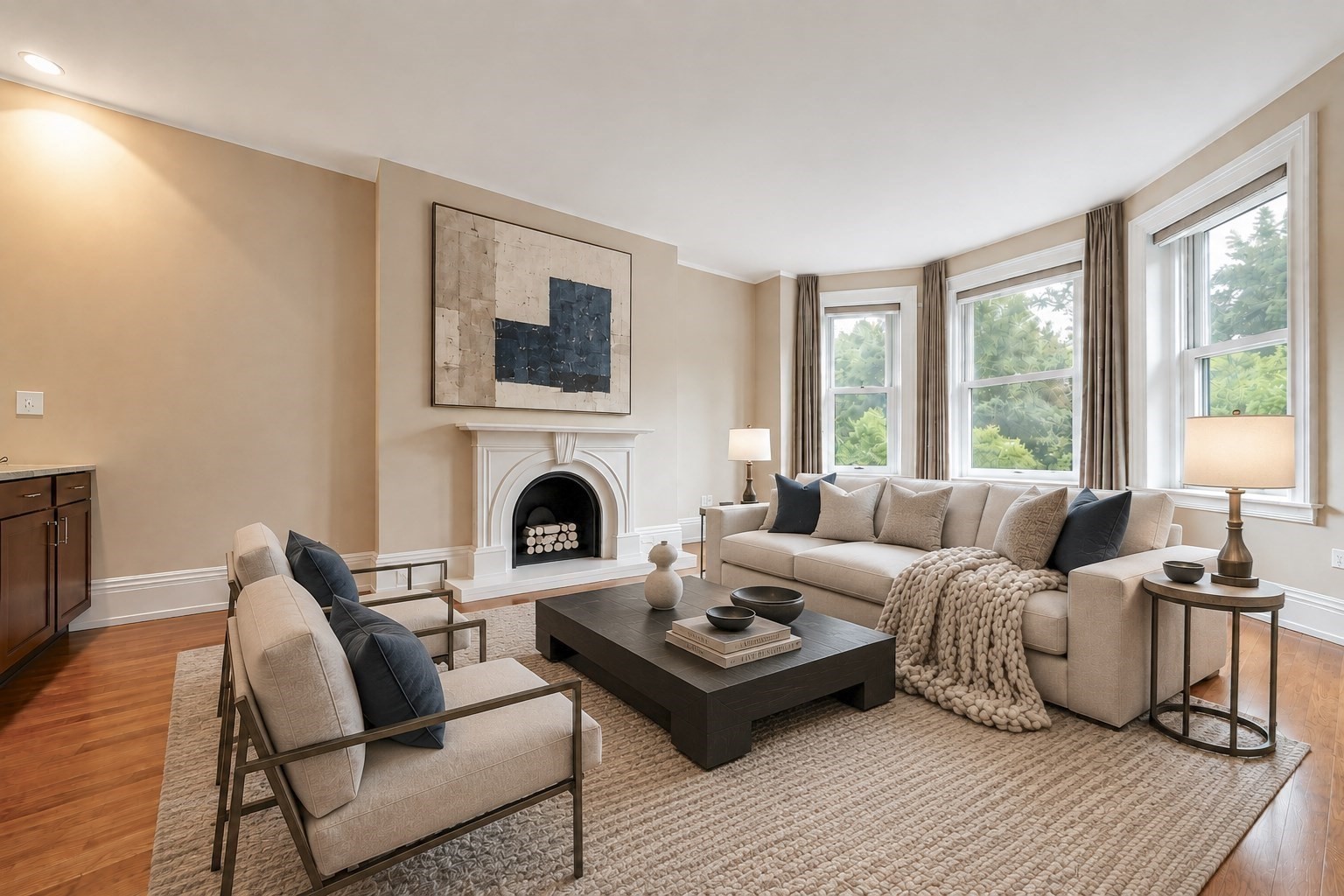 218 Commonwealth Ave #3 — photo