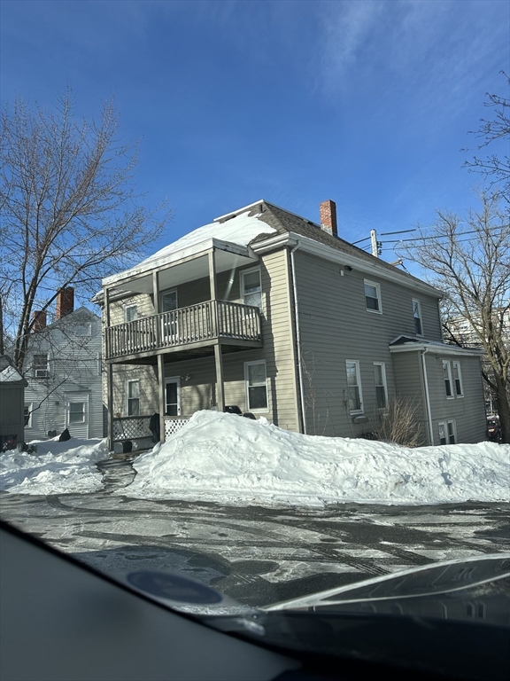72 Lowell #2 — photo