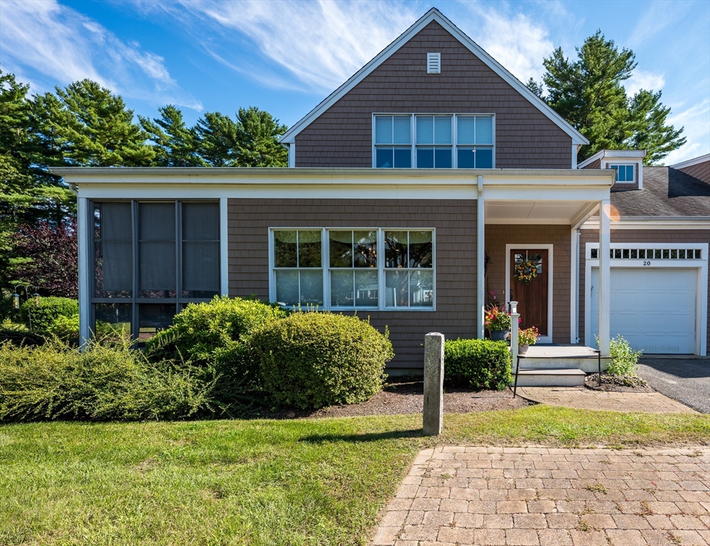 20 Hathaway Pond Circle #20 — photo