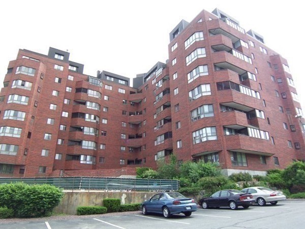 200 Burkhall St #707 — photo