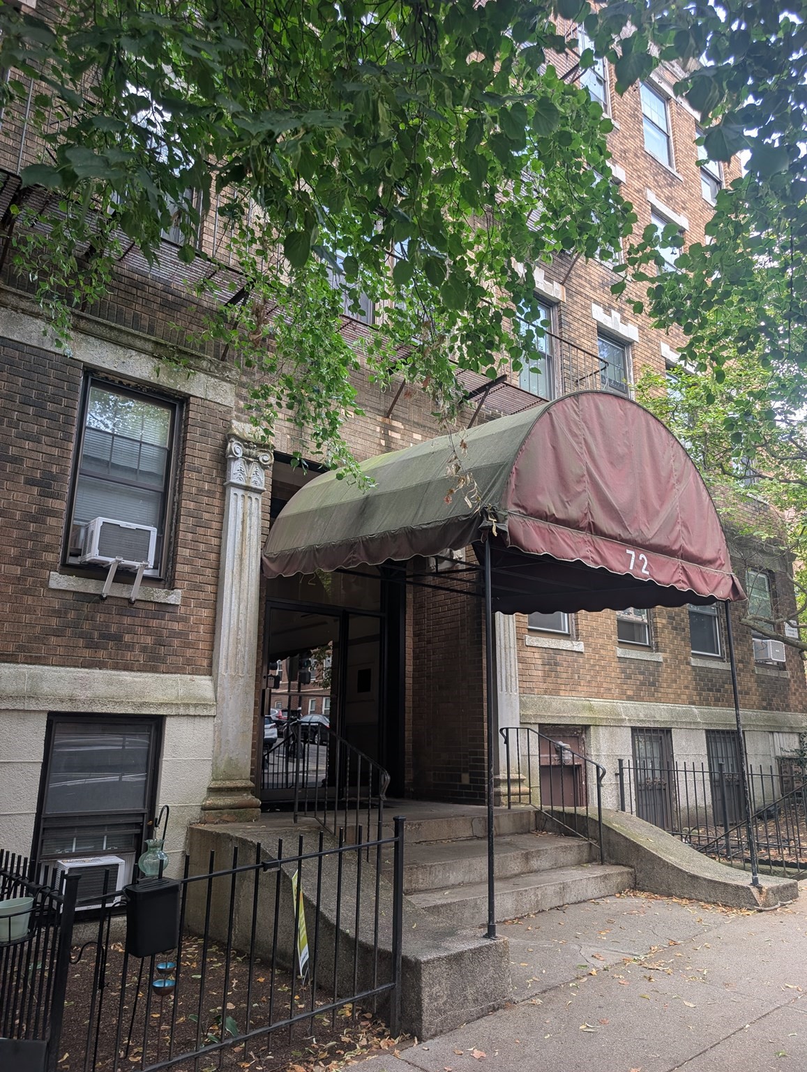 72 Strathmore Road #7A, Boston, MA 02135